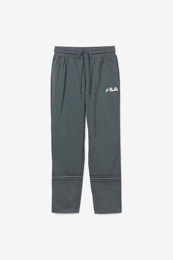 Calça Fila Homem Ardósia Cinza - Fila Nasir Loja Online Portugal,WNHO-45360